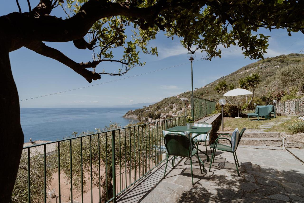Villa Solaria Sori Exterior photo